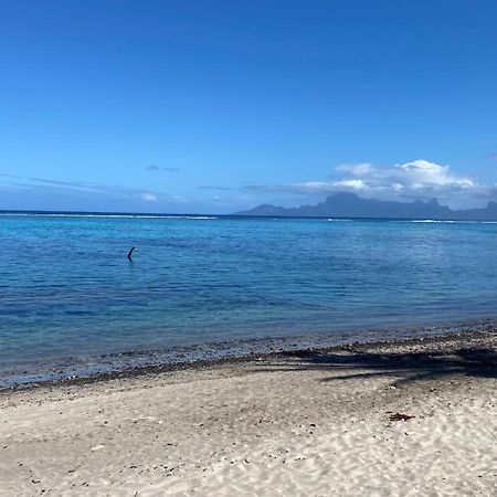 Villa Te Ura Beach Paea Екстер'єр фото