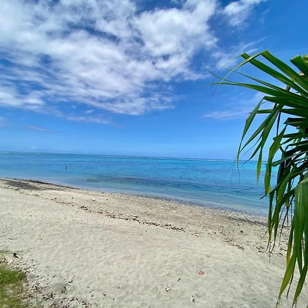 Villa Te Ura Beach Paea Екстер'єр фото