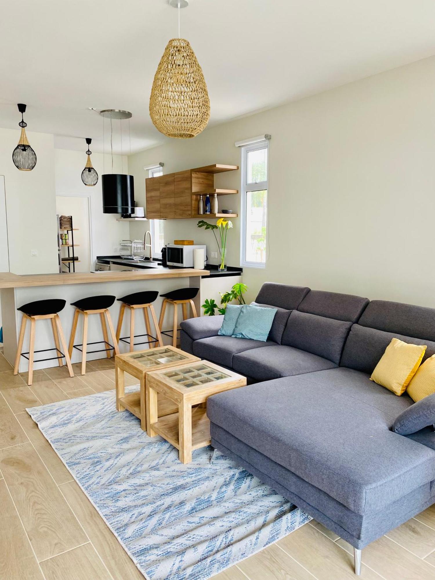 Villa Te Ura Beach Paea Екстер'єр фото