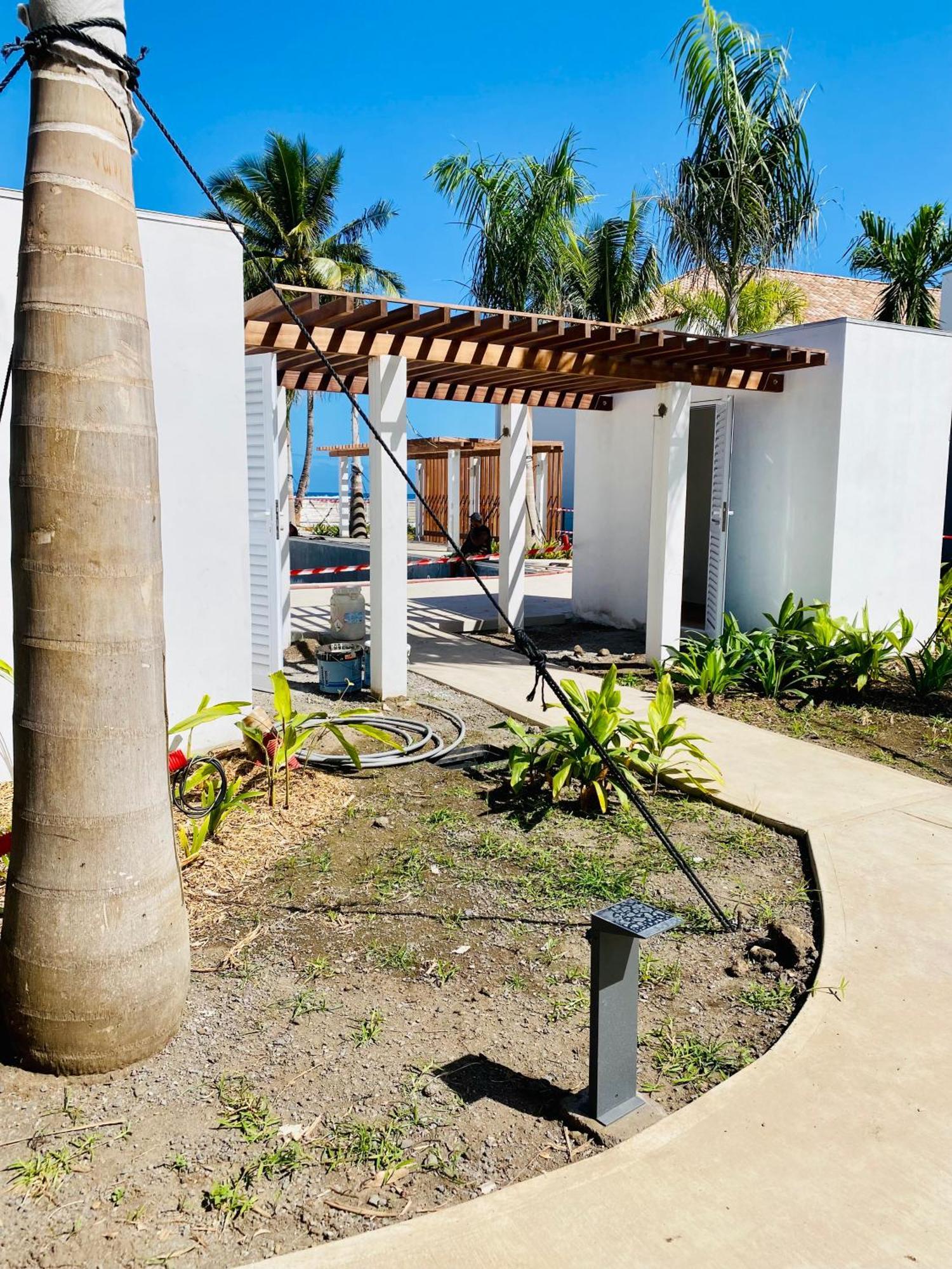 Villa Te Ura Beach Paea Екстер'єр фото