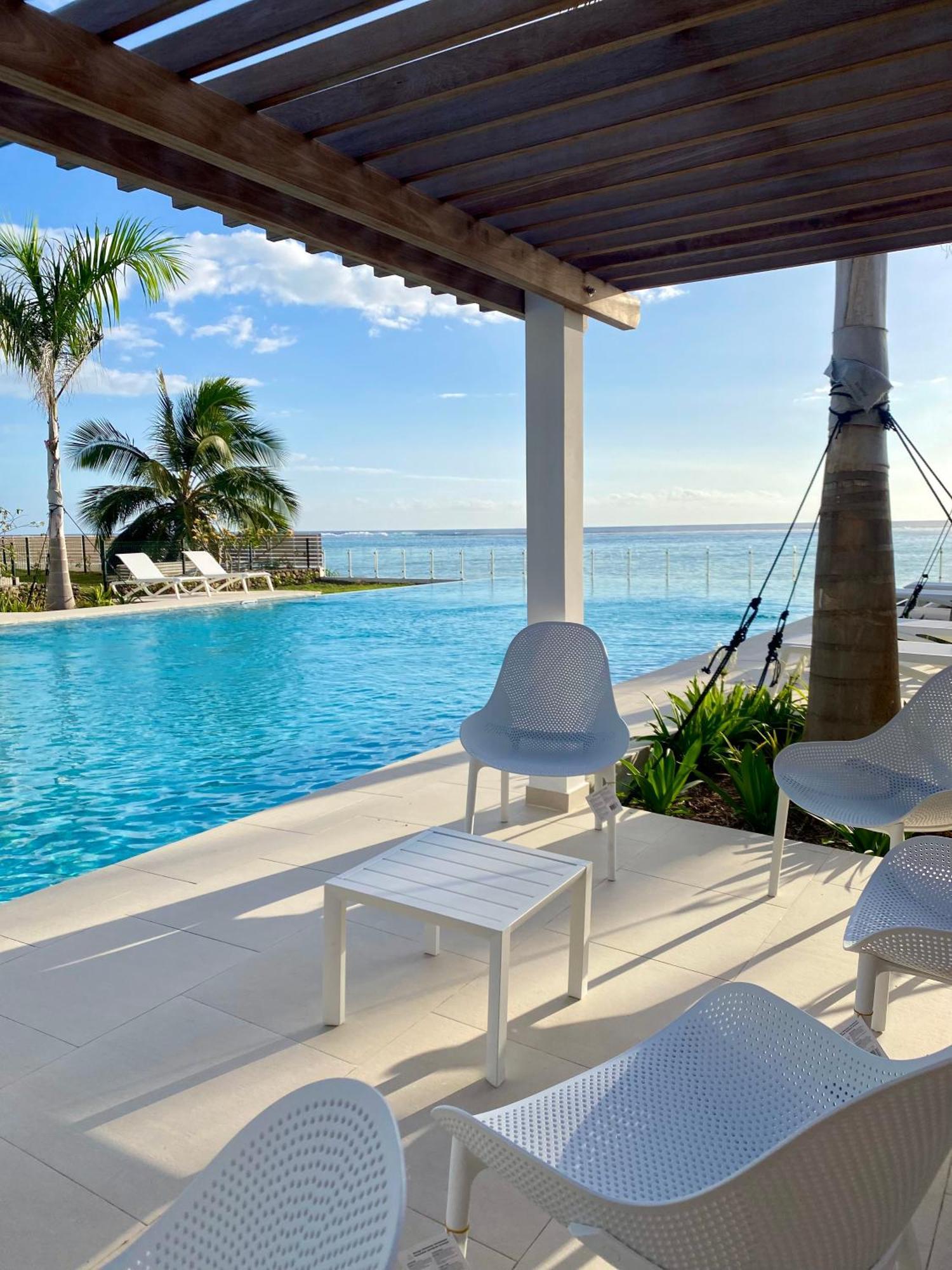 Villa Te Ura Beach Paea Екстер'єр фото