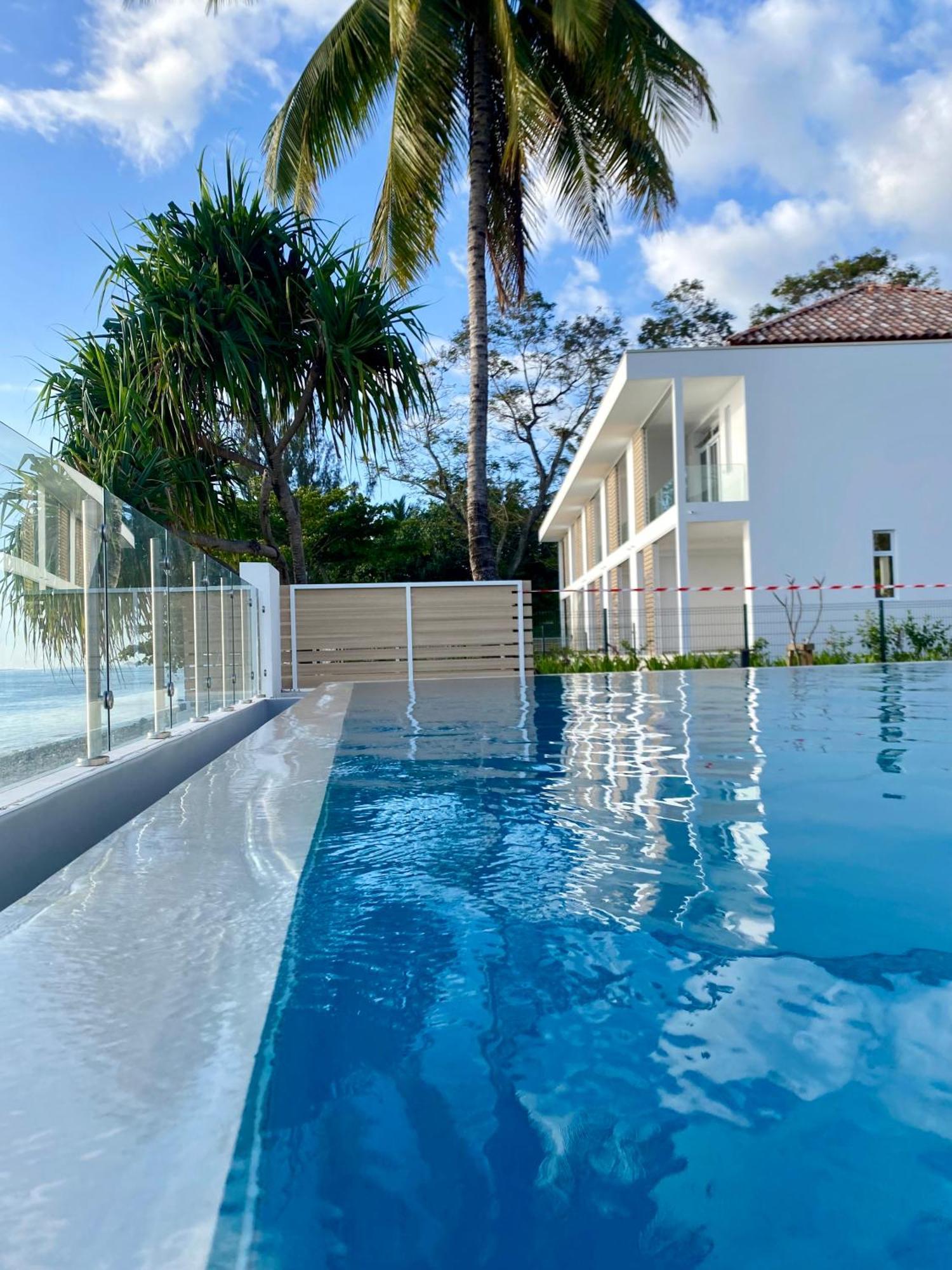 Villa Te Ura Beach Paea Екстер'єр фото